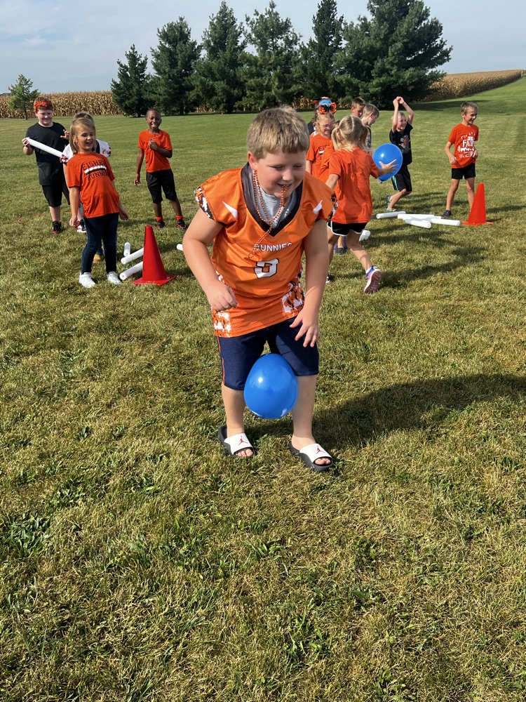 lumberjack games! 