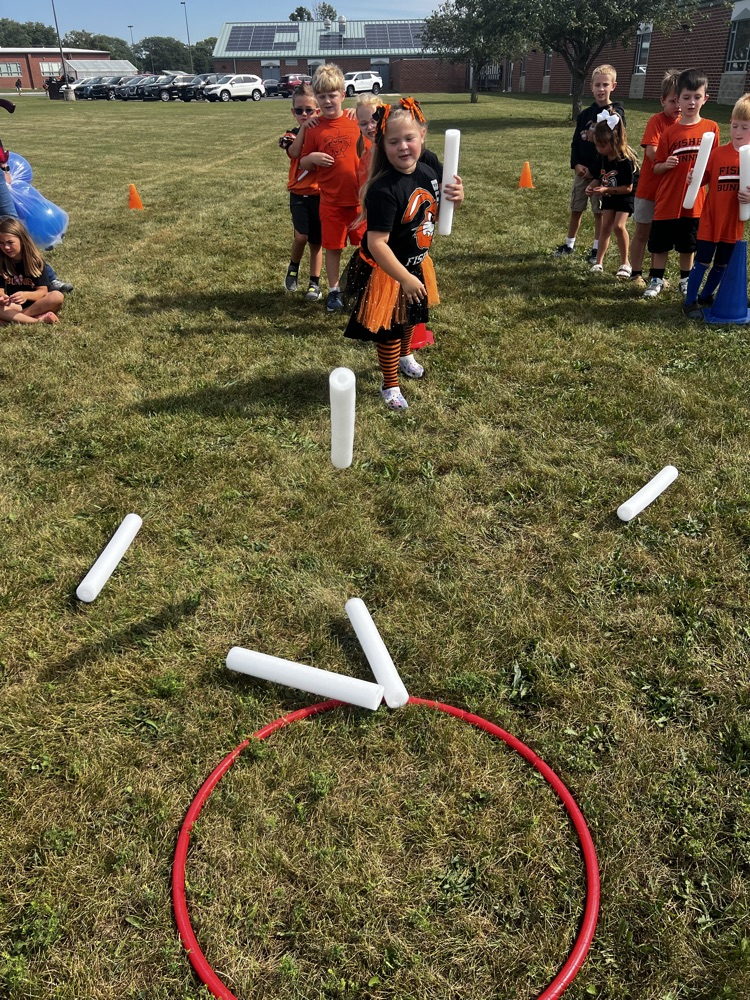 lumberjack games! 