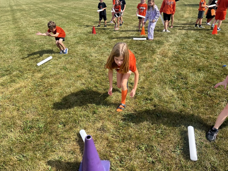 lumberjack games! 