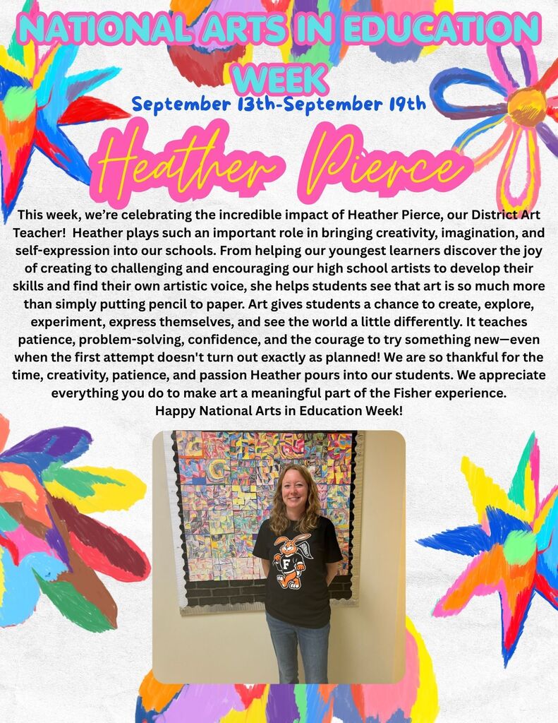 National Arts in Education Week