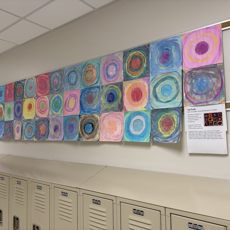 student work