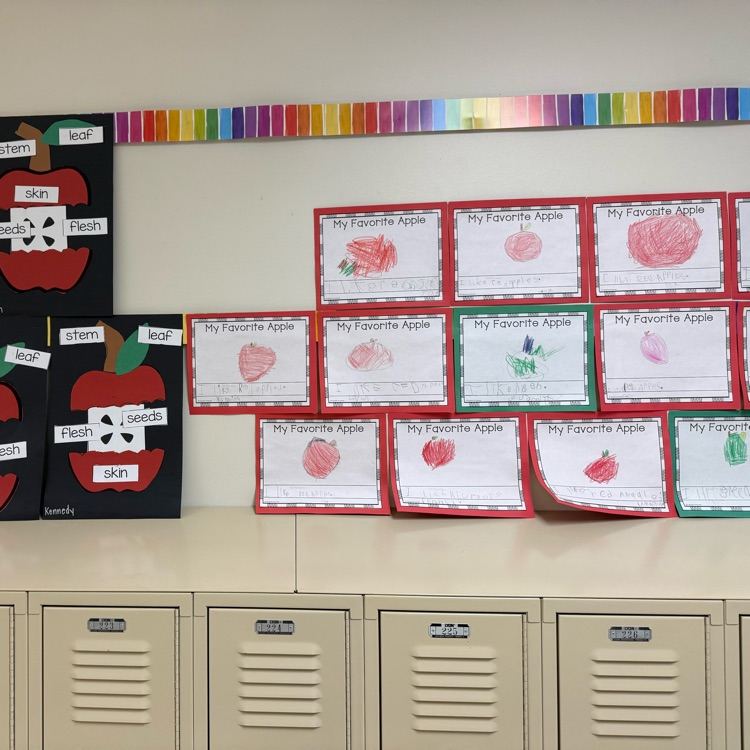 student work