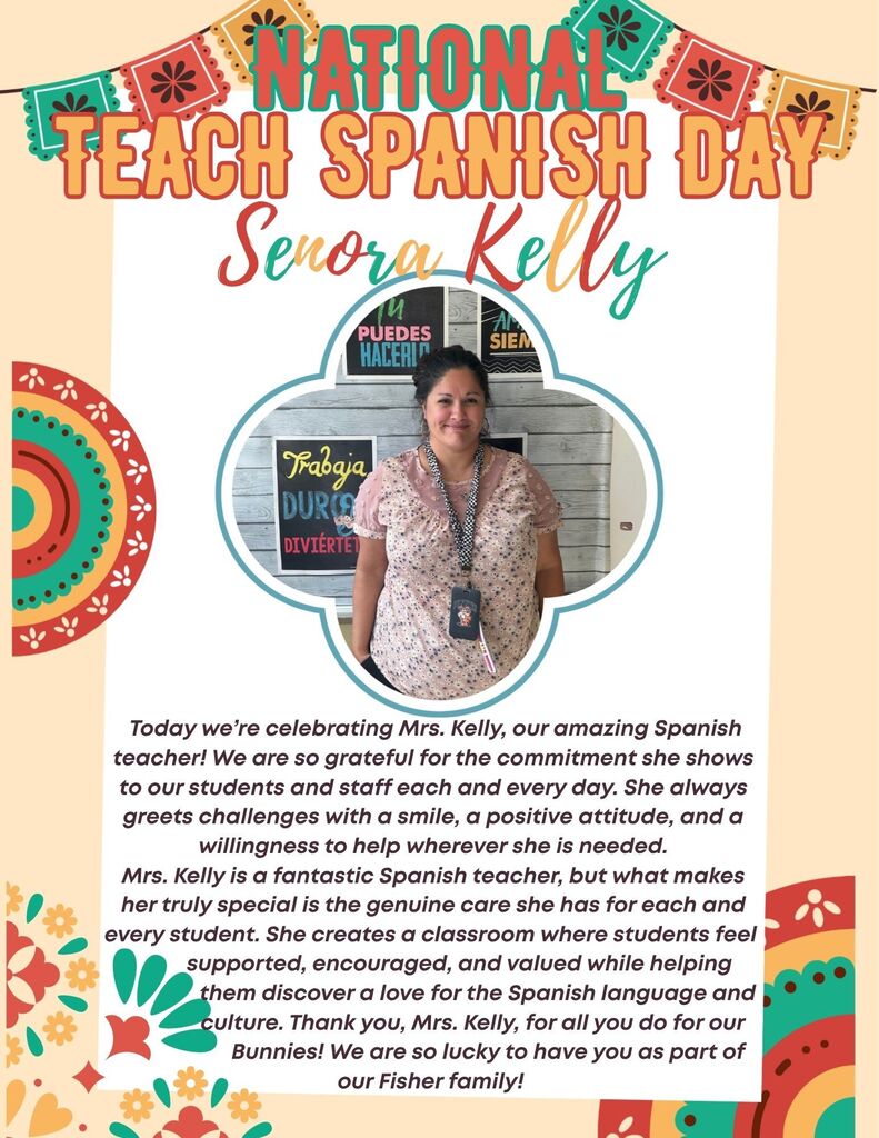 National Teach Spanish Day