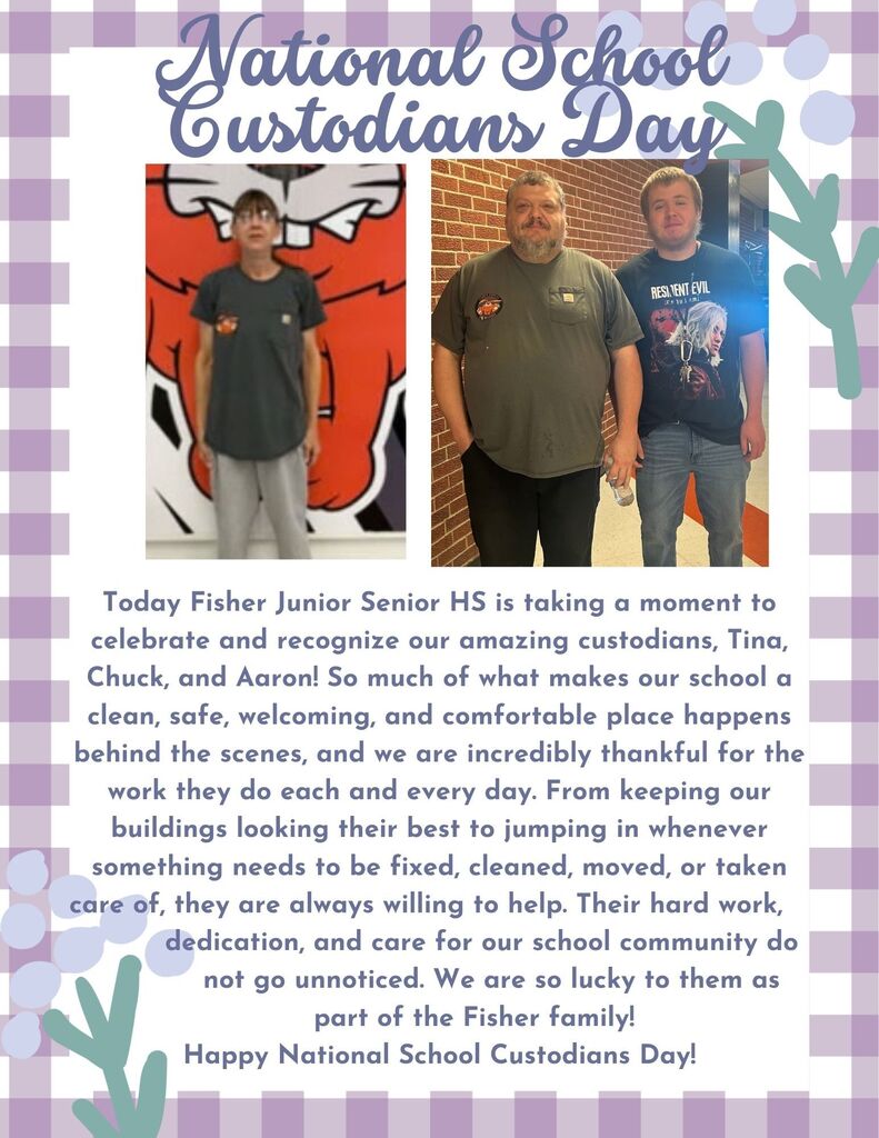 National Custodians Day