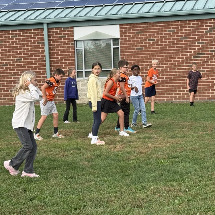 recess football