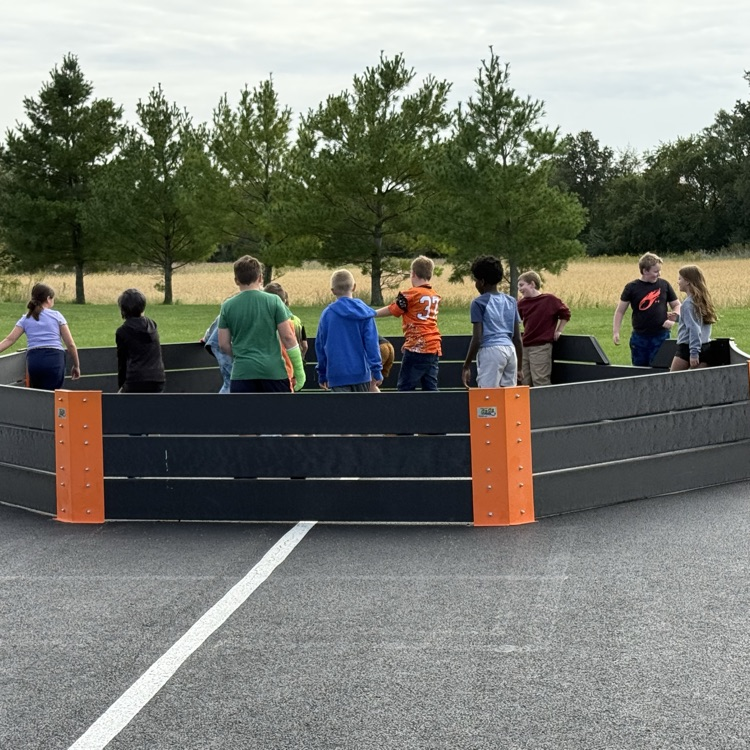 Gaga ball