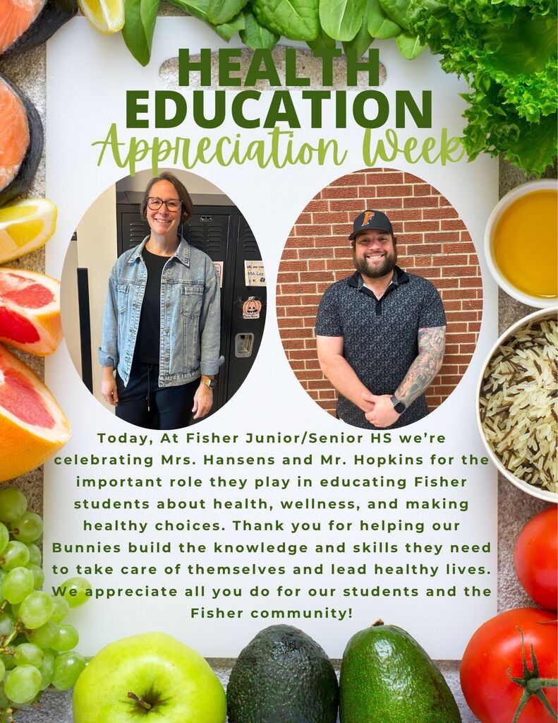 HealthEducationAppreciationWeek