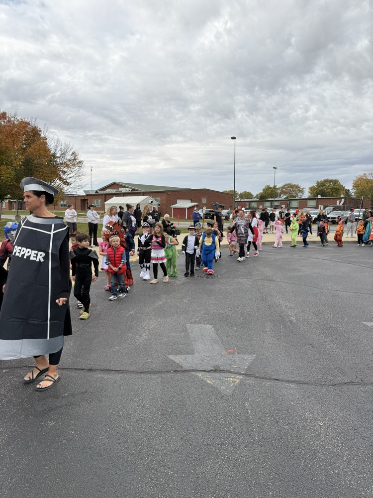 parade
