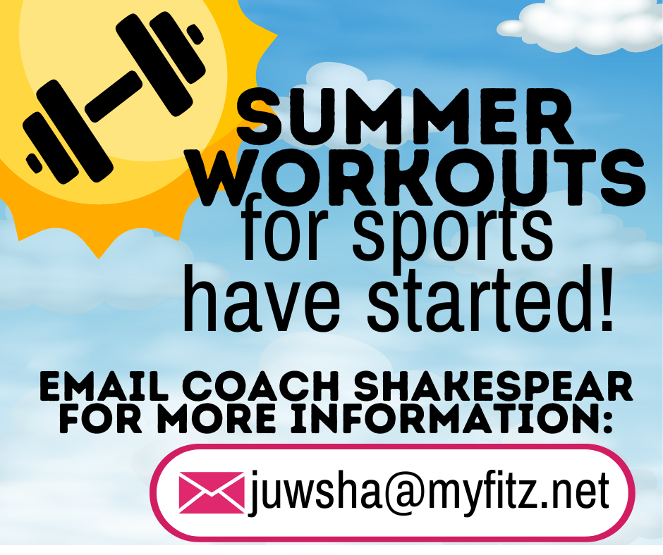 Summer Workouts