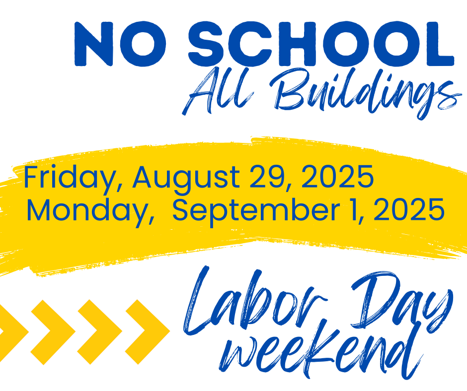 Labor Day Weekend