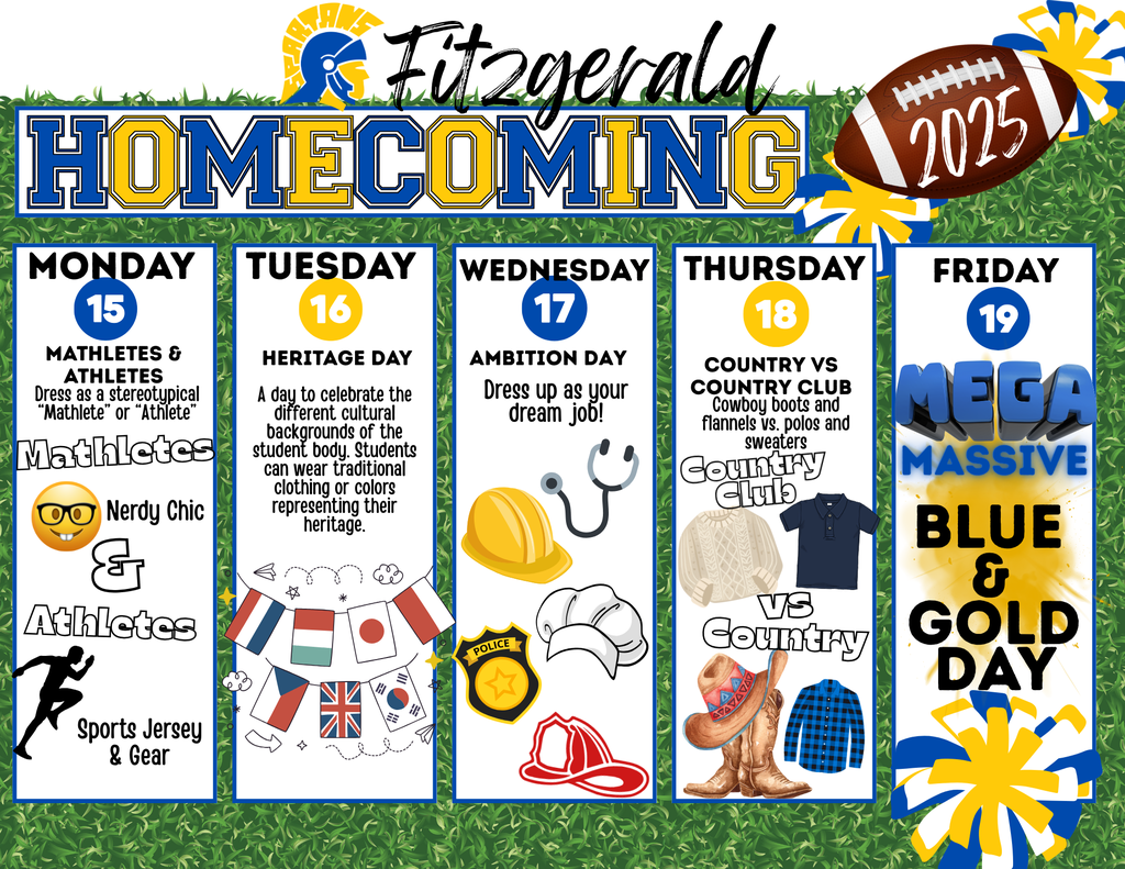 Fitzgerald Homecoming
