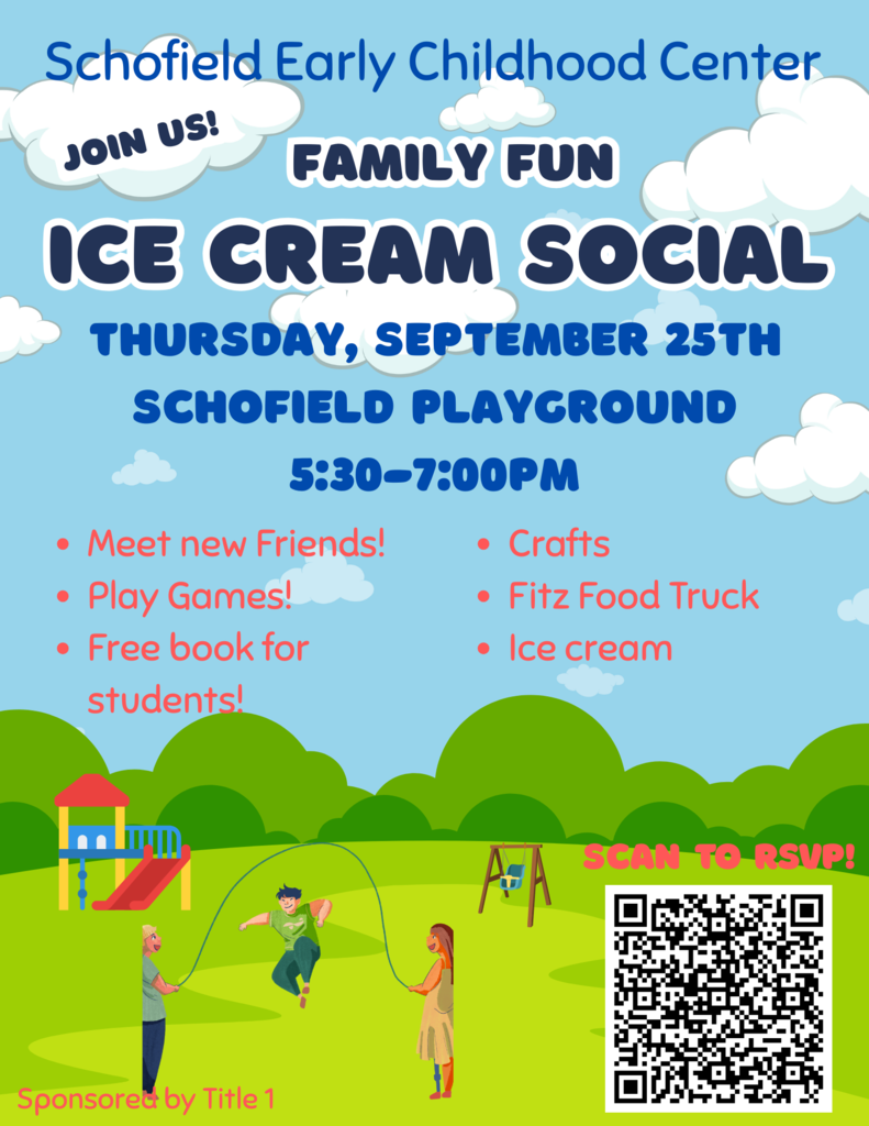 Schofield Family Fun Night