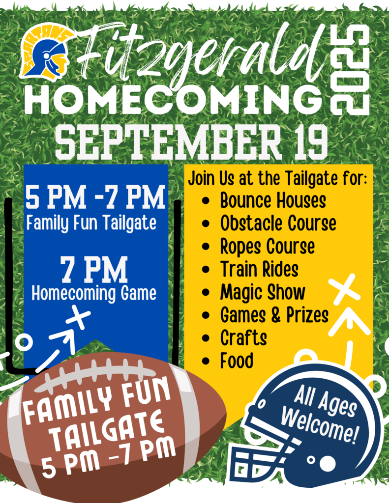 Family Fun Tailgate