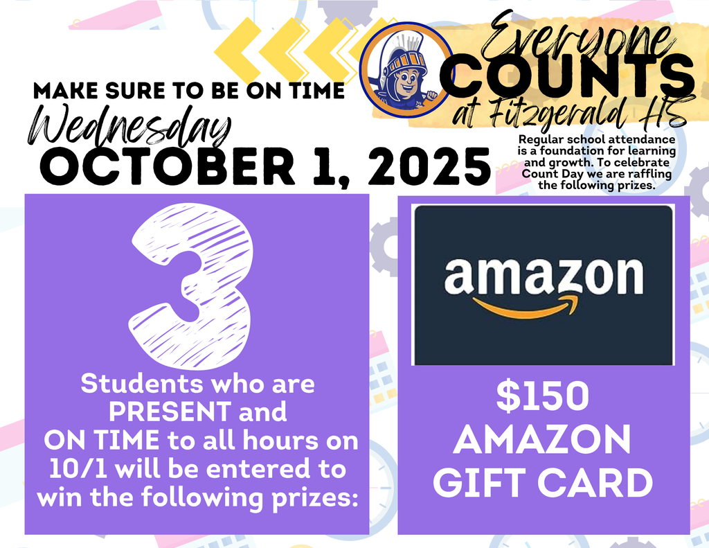 Count Day is October 1