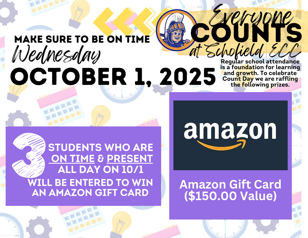 Count Day is October 1