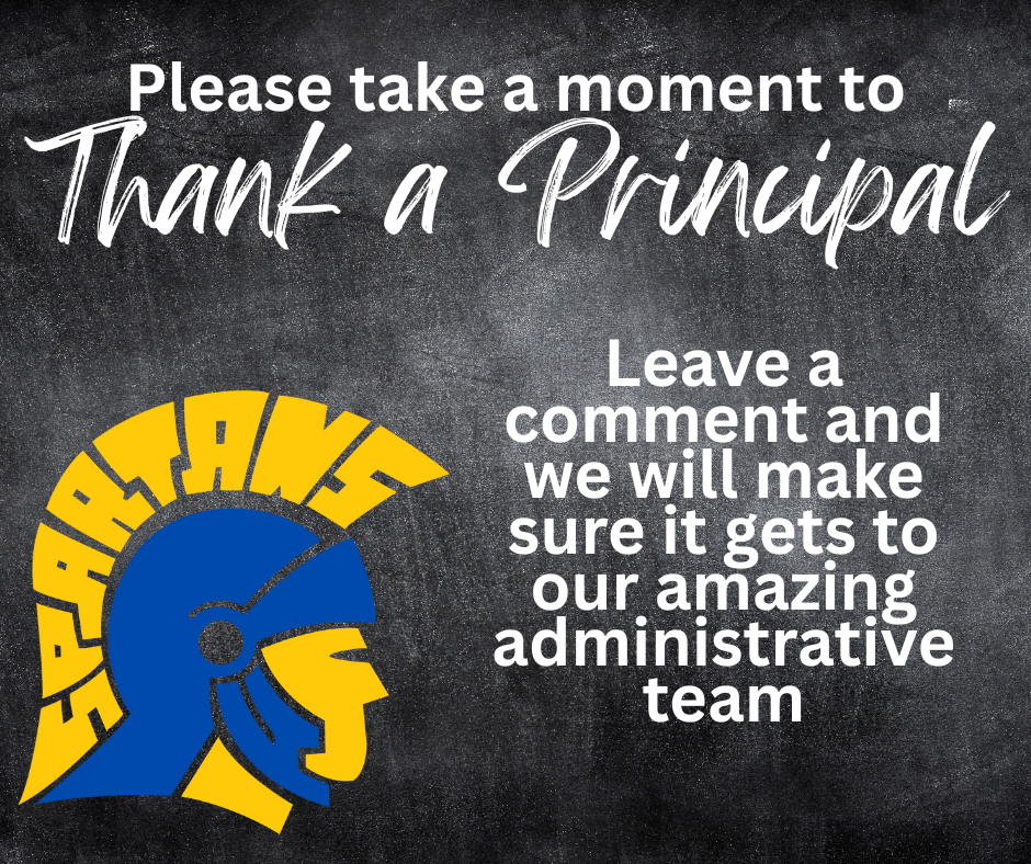 Principals Month