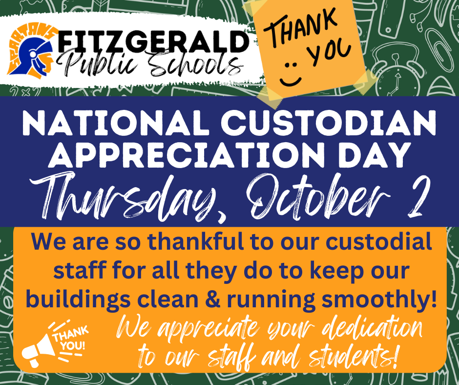 National Custodian Day 