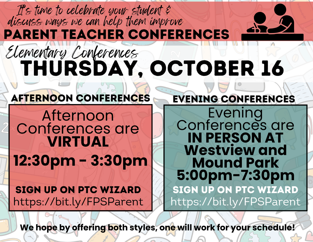Elementary Conferences