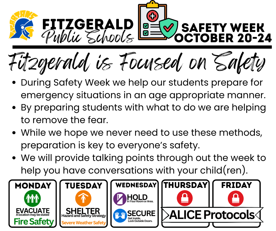 Safety Week