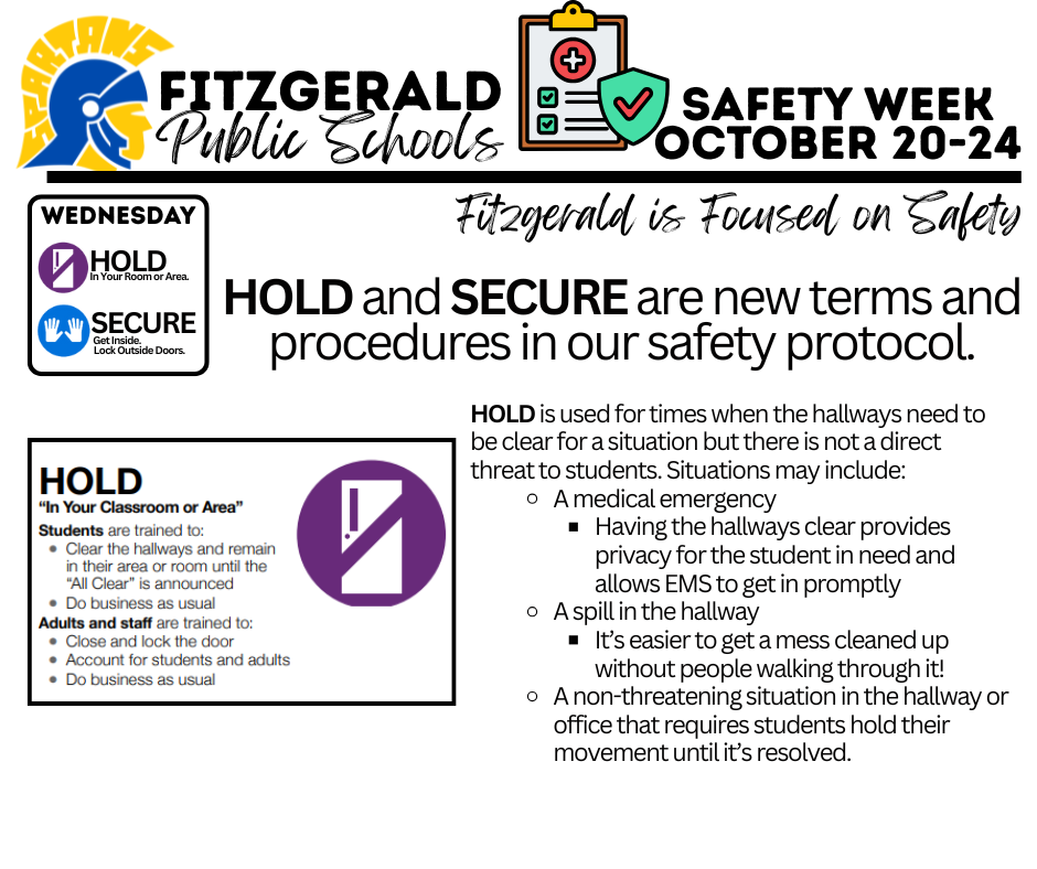 Hold and Secure