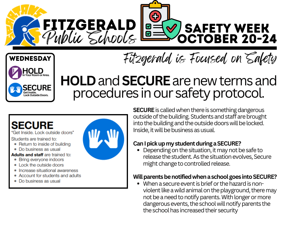 Hold and Secure