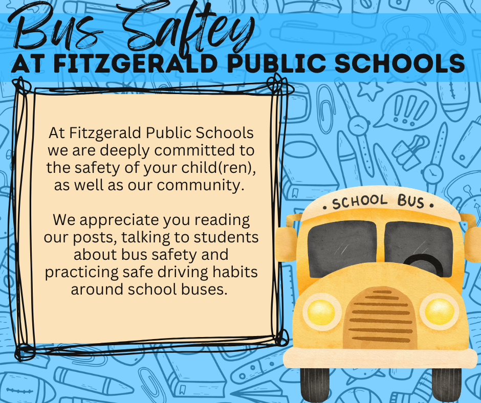 School Bus Safety Week