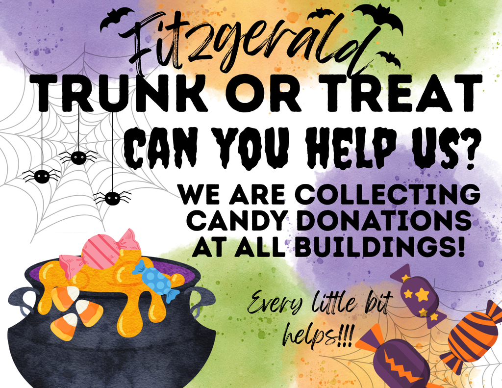 Trunk or Treat