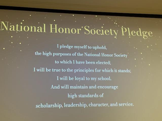 NHS Induction November 11th 2025