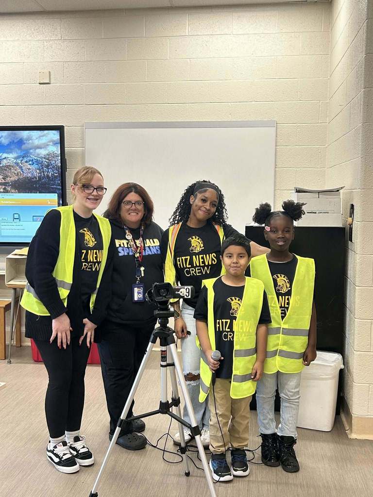 Fitz News Junior