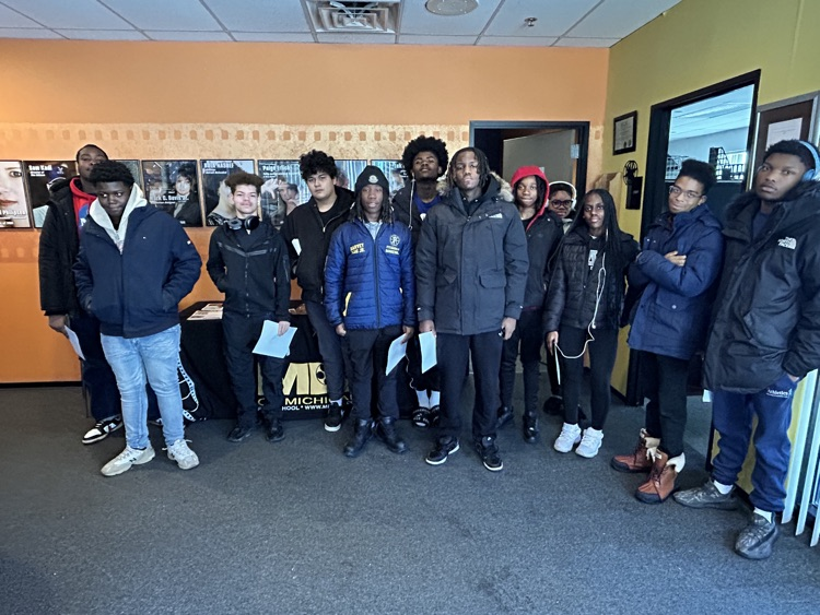 the advanced digital media class 