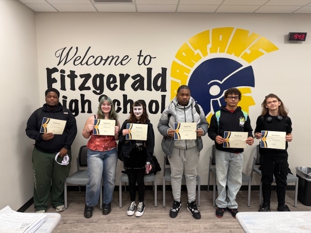 Student of the month