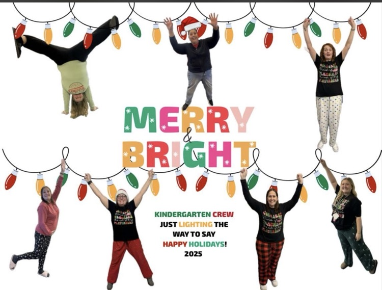 merry and bright