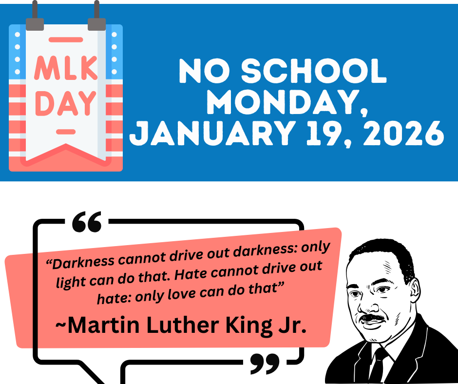 MLK Jr Day