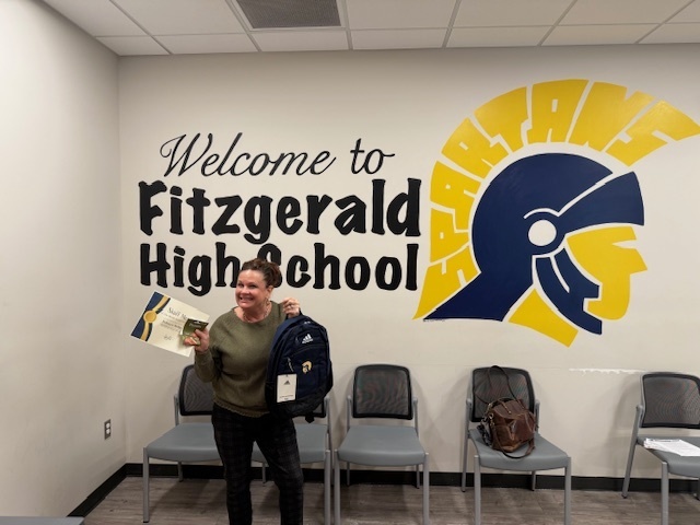 Teacher of the month 