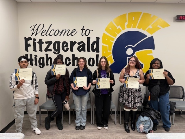 Student of the month