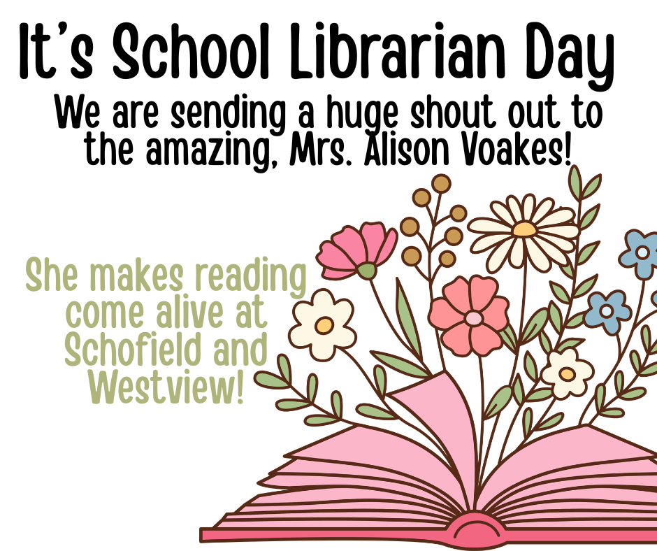 school Librarian Day