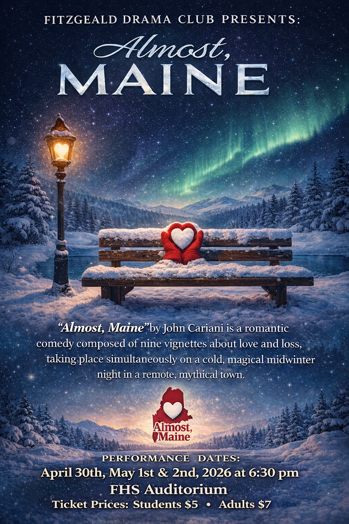 Almost, Maine
