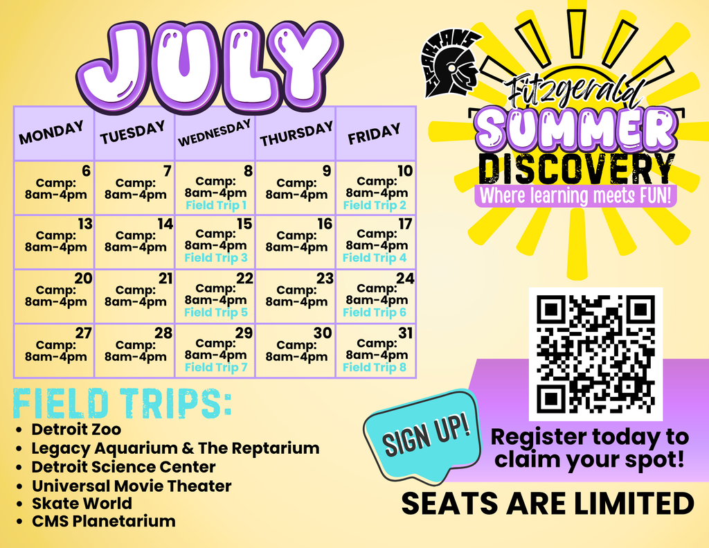Summer Discovery Camp