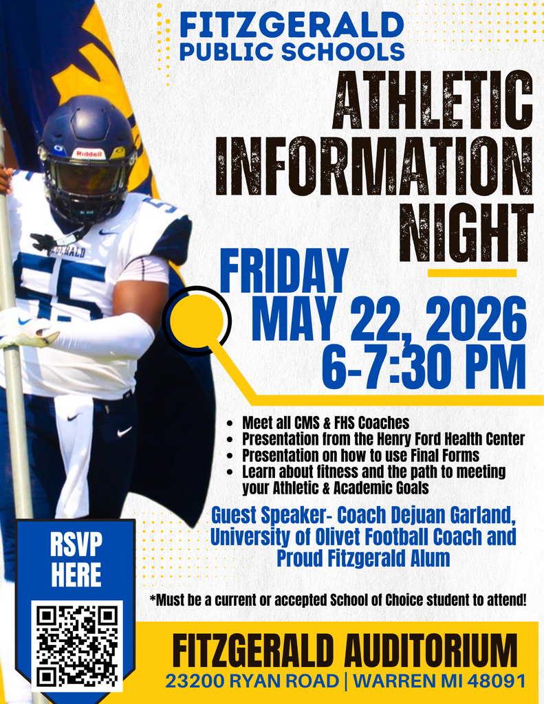 AThletic Information night