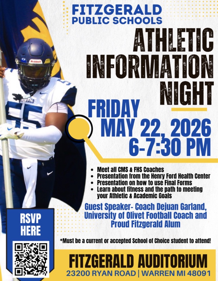 Athletic Night