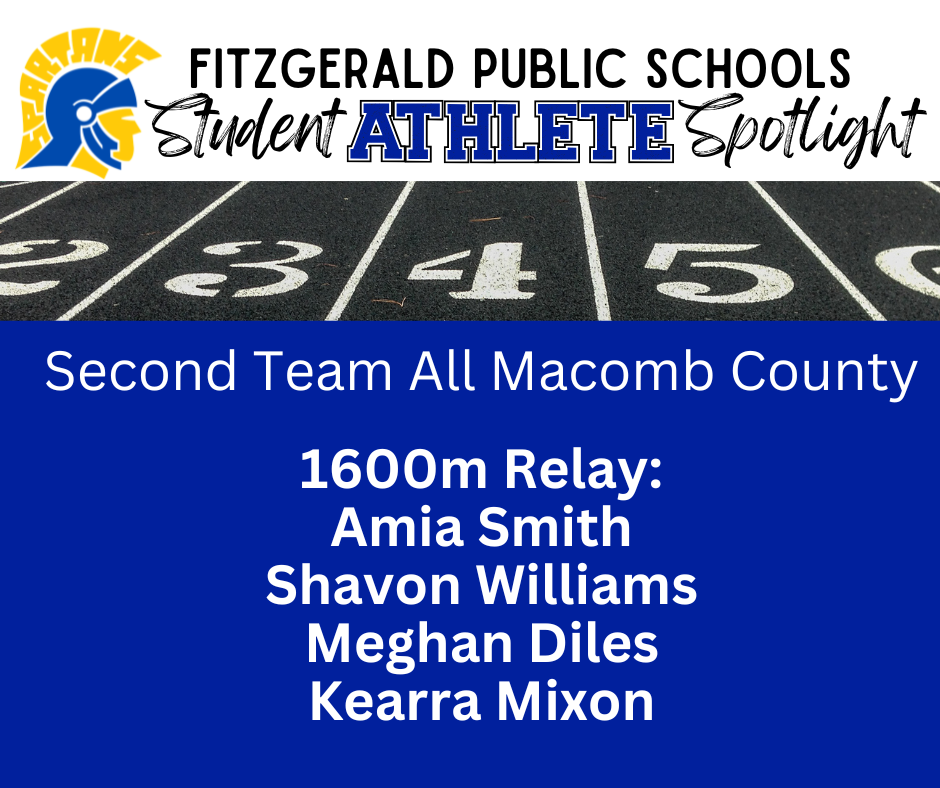 Varsity Track
