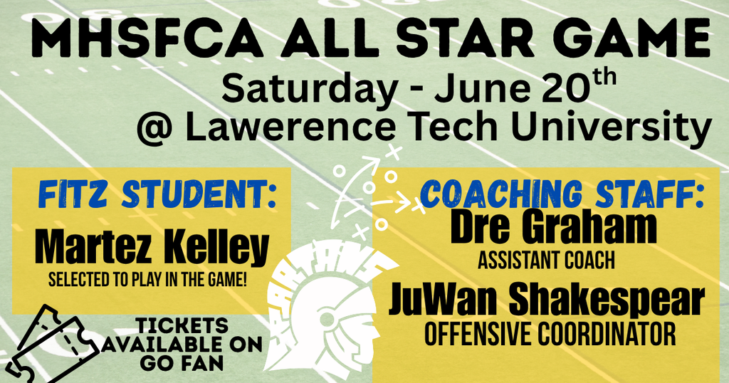 MHSFCA All Star Game