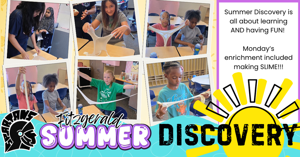 Summer discovery