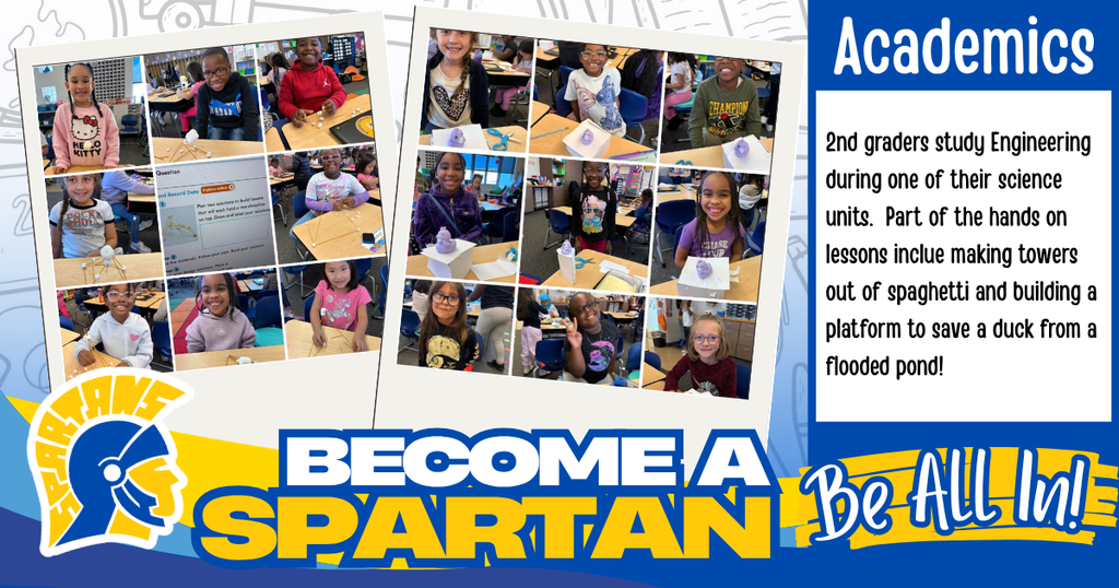 2nd graders study Engineering