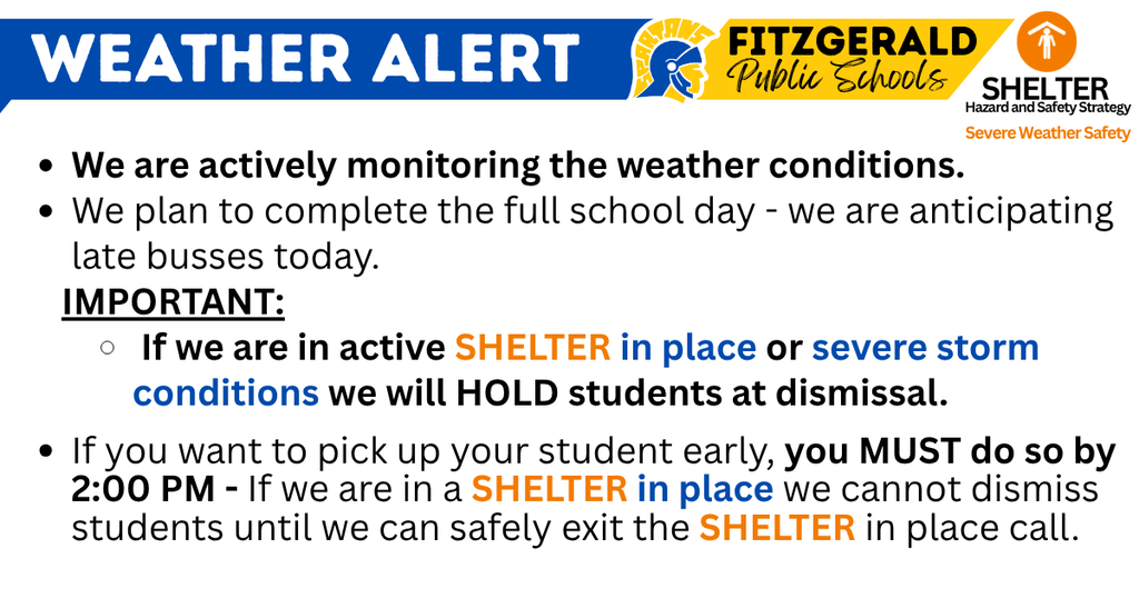 Weather Alert