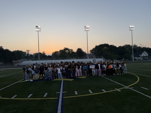 Senior Sunrise