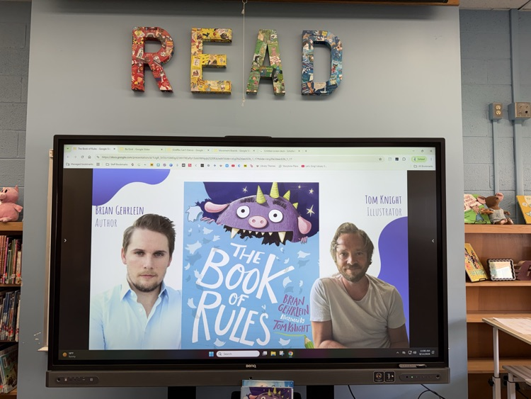 read aloud