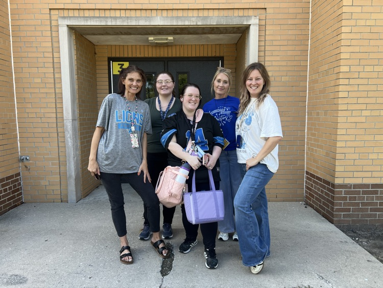 MOUND PARK’S FOURTH GRADE TEAM!!!