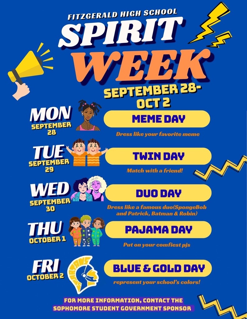 Spirit Week