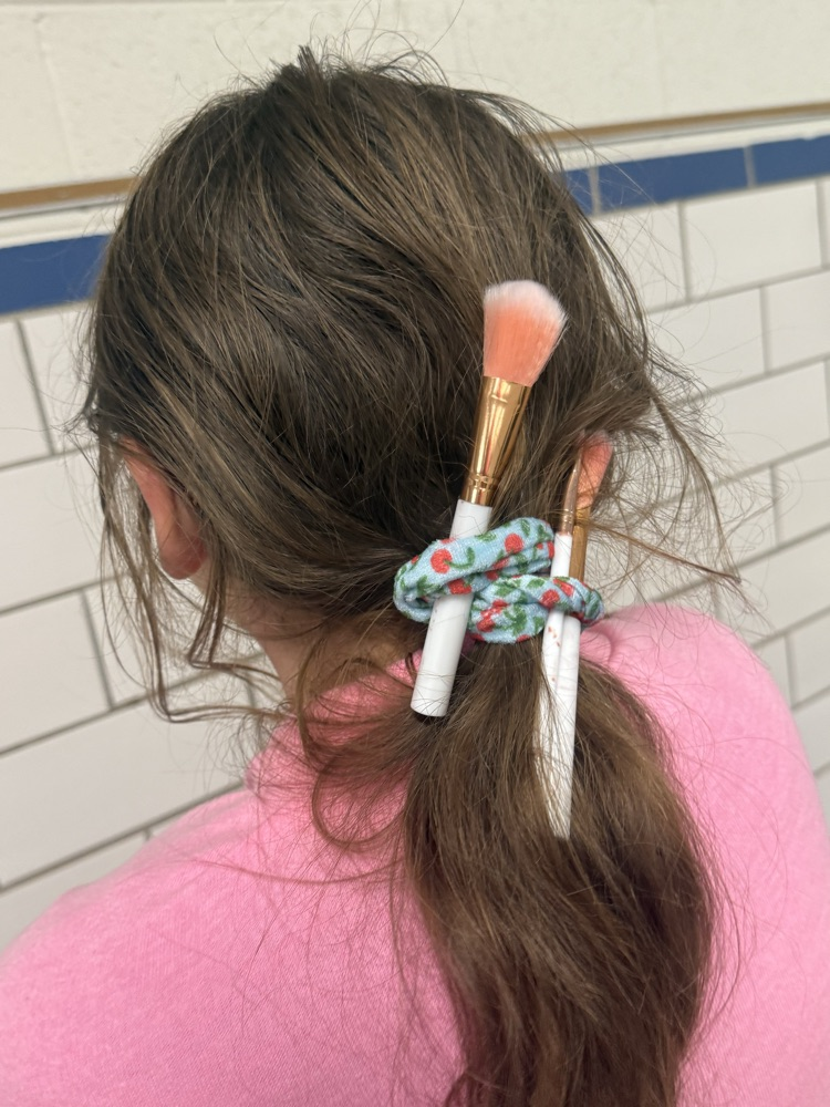 Crazy Hair Day 